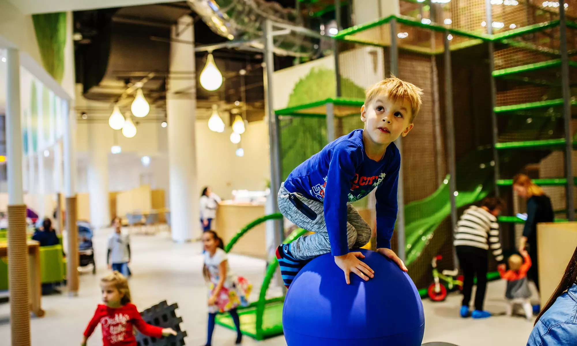 Do 22% zniżki na Plac zabaw w Inca Play - NOWE