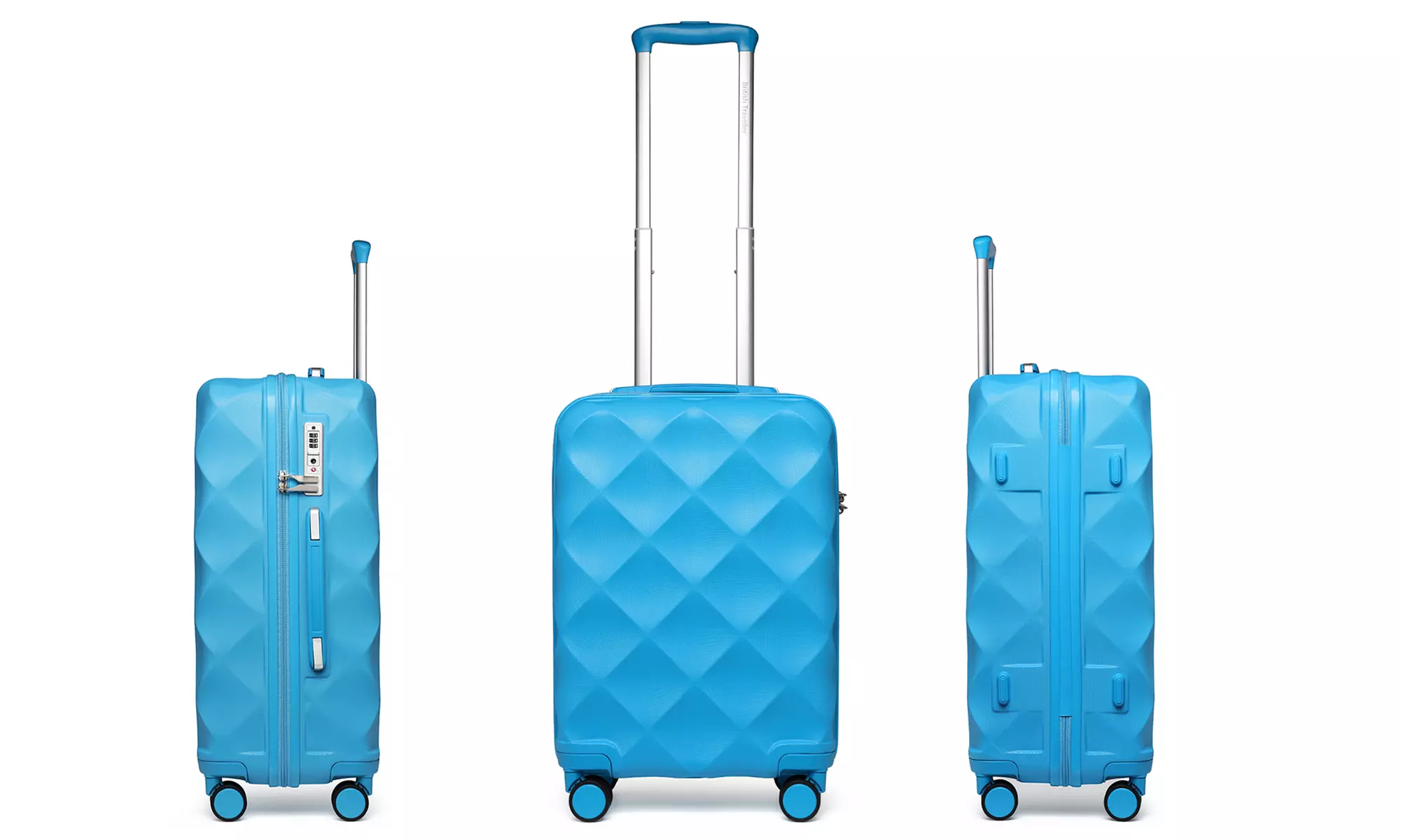 Bagage(s) avec design en forme de losange