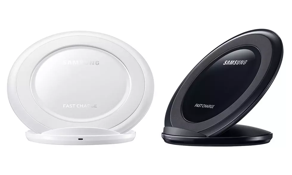 Samsung Fast Charge Wireless Charging Stand - Primary Image