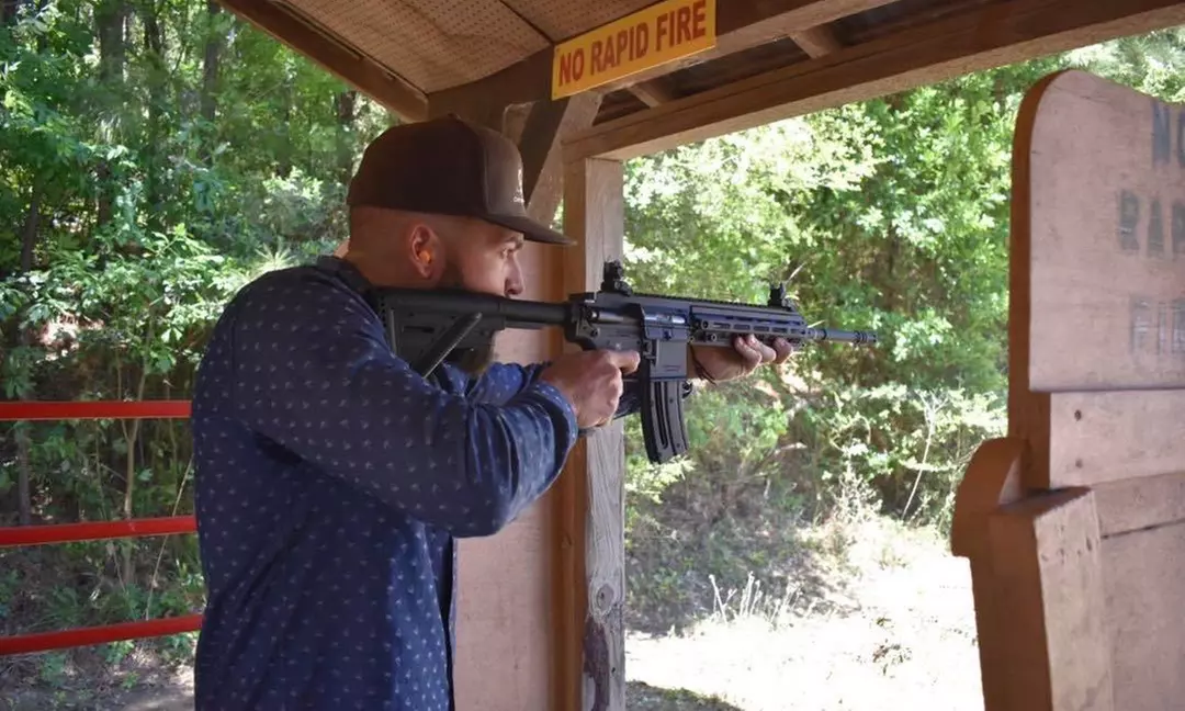 All-Day Range Pass Package or Clay Shooting for One or Two at Carter's Country (Up to 37% Off) - Second Medium
