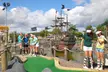 18 Holes of Adventure Golf for 2 or 4 People with Slush or Hot Drink at Adventure Golf Island (Up to 54% Off) - Image 6