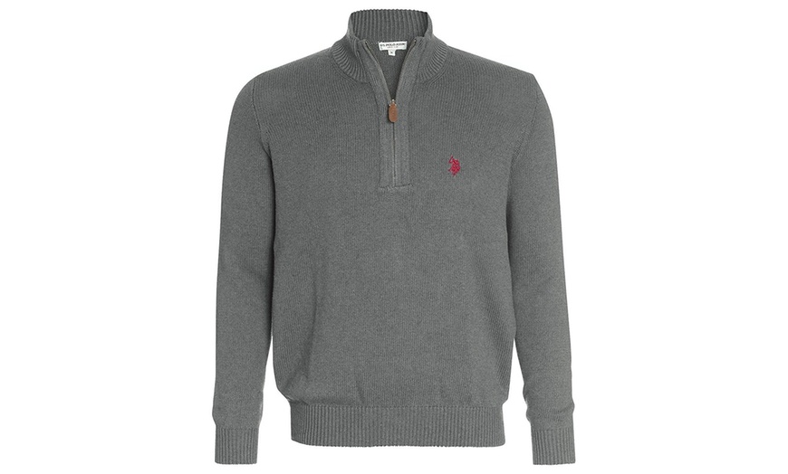 Image 4: Suéter para hombre U.S. Polo Assn