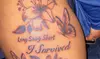 Rah 7 Ink Offers Quarter Sleeve, Palm Size or Stamps Tattoo Session with Skilled Artist (Up to 60% Off)