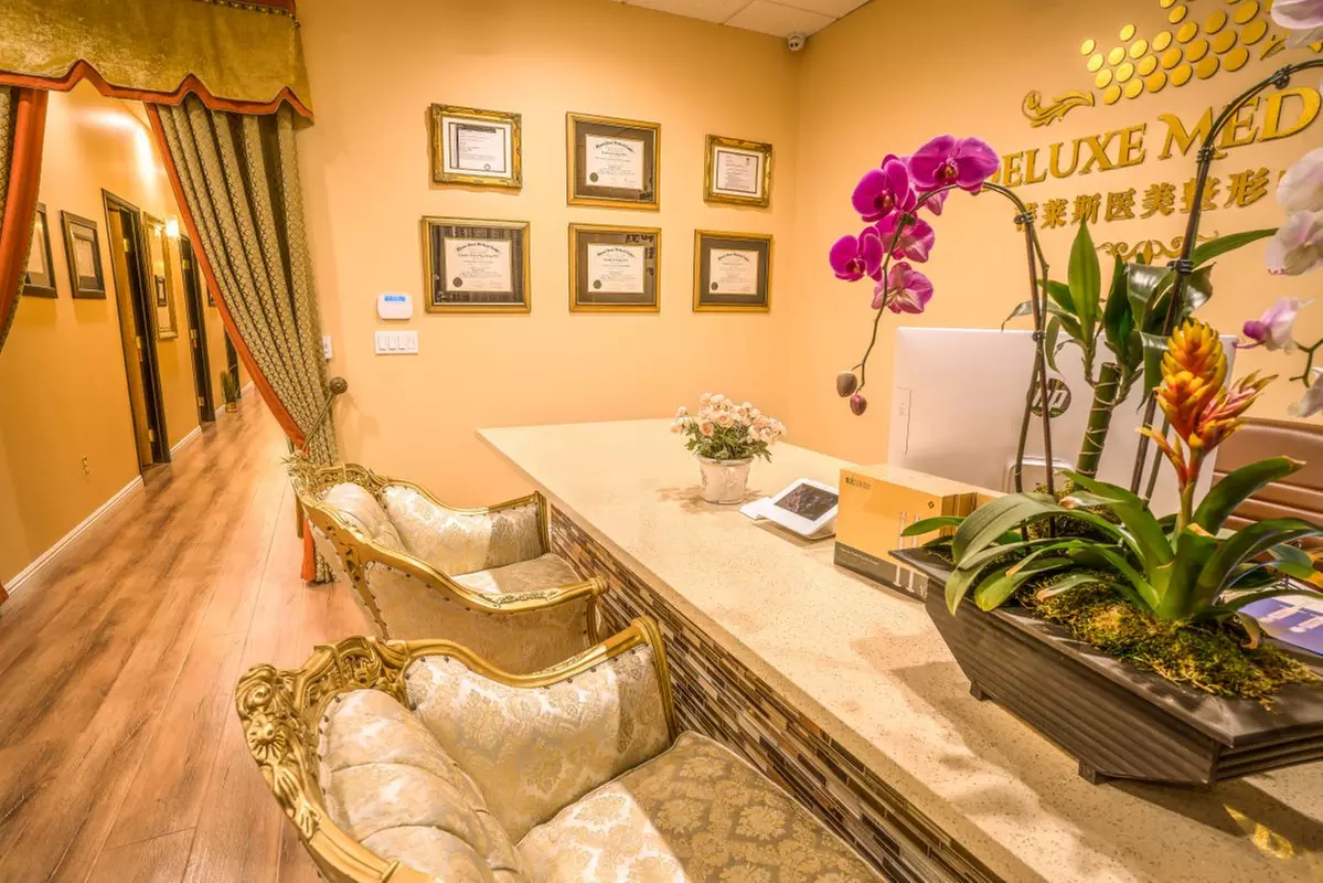 Transform Your Skin with 1, 2, or 3 IPL Photofacials at Deluxe Med Spa