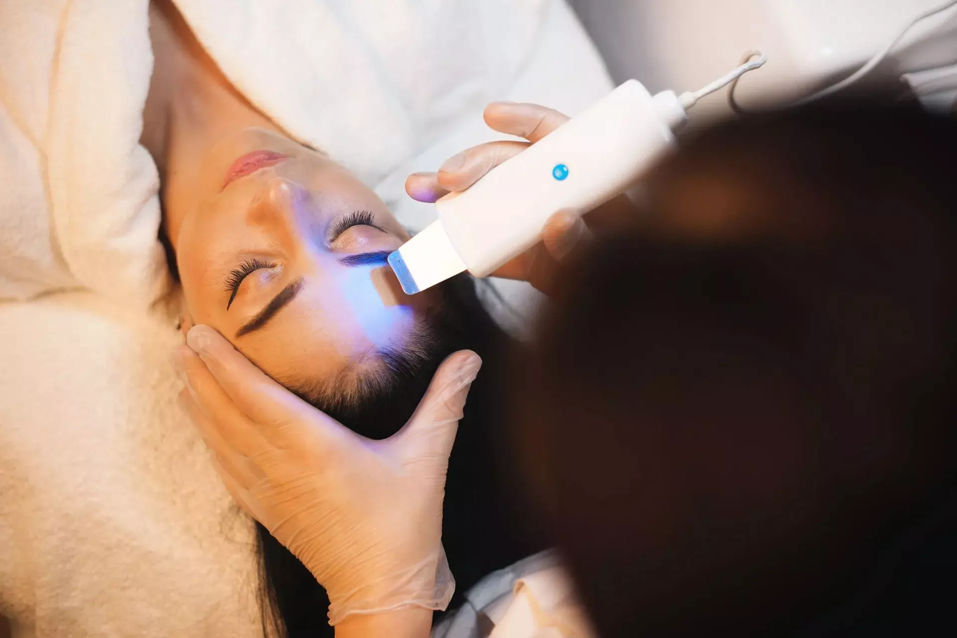 3 Sessions of Laser Hair Removal for a Small, Medium, or Large Area