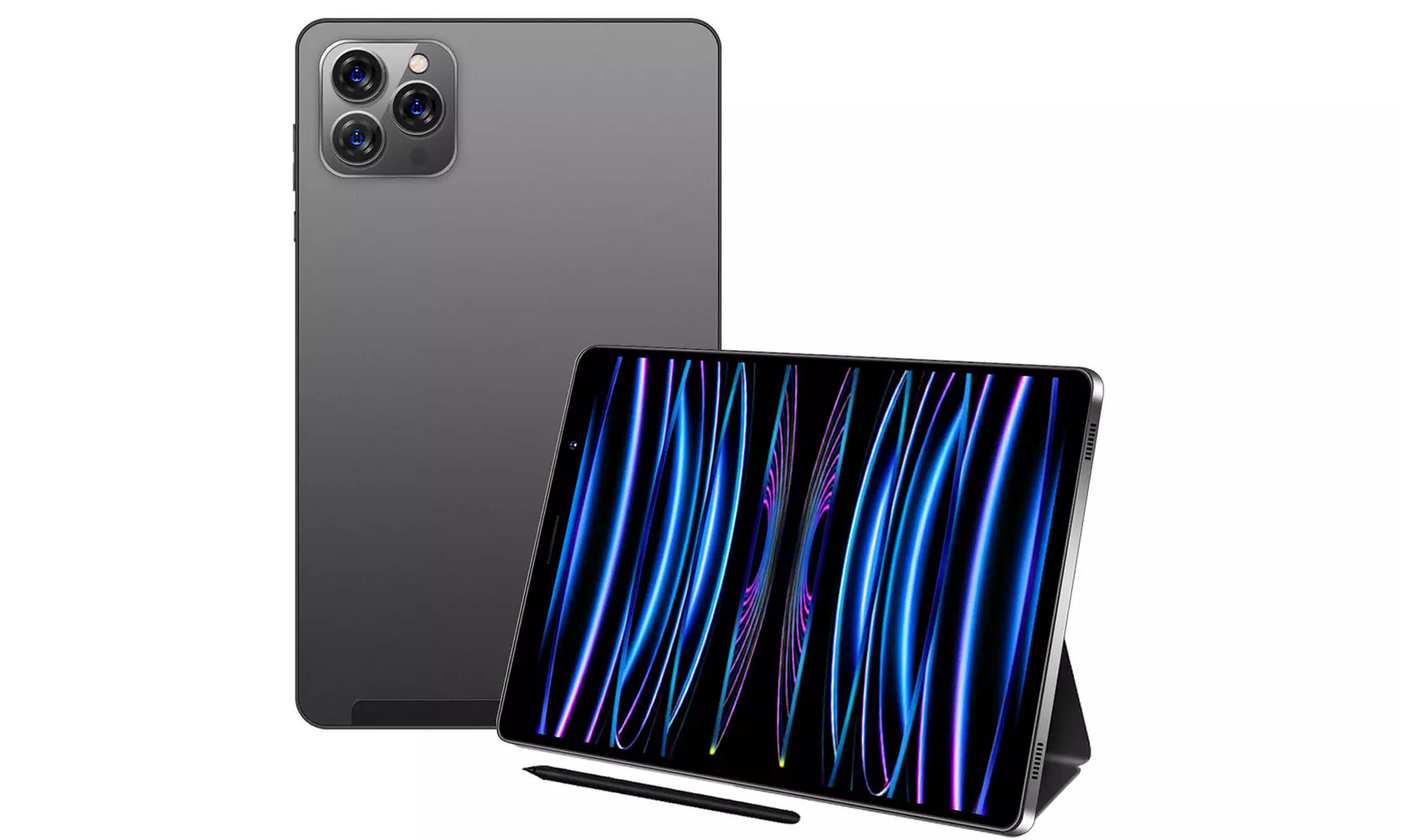 Eight Inch Large Screen Smart Tablet