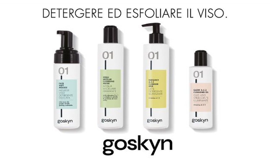 Image 2: Crema Viso gratuita Goskyn