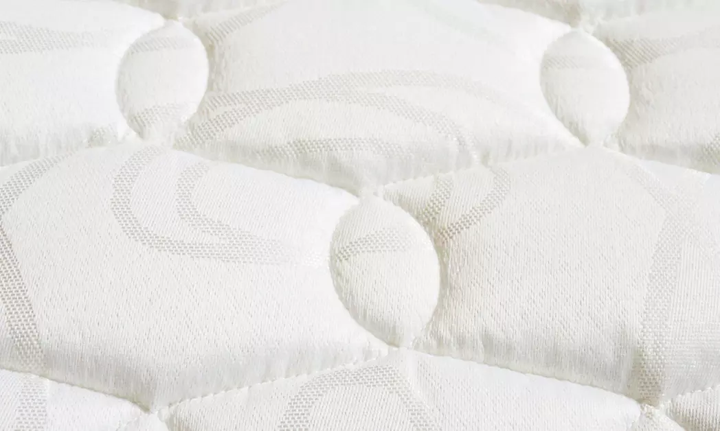 Matelas doux confort pour nourrissons avec deux faces de couchage de 10 cm d'épaisseur - Second Medium