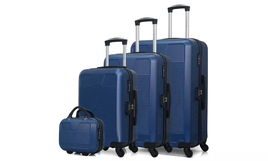 Image 7: Set de 4 valises "Selenga-c"