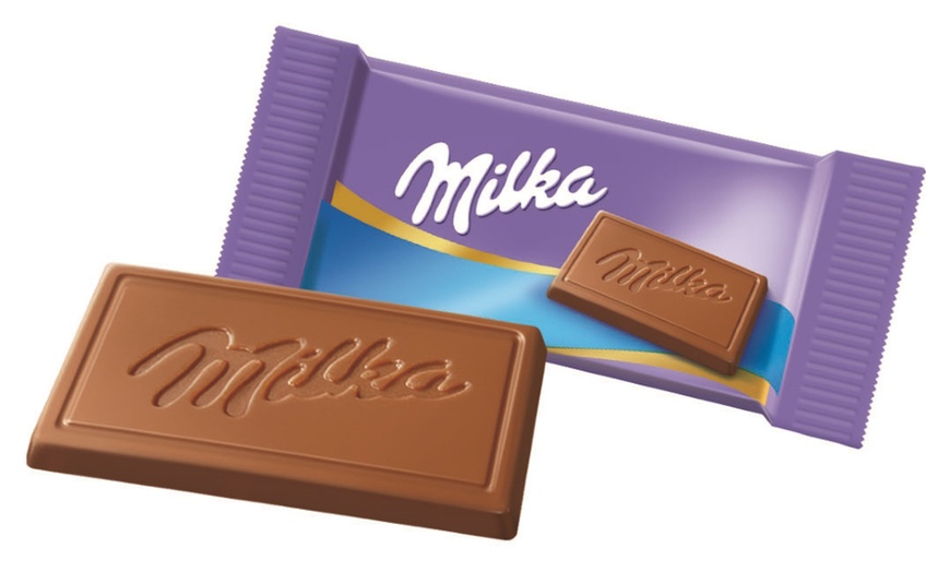 Image 5: MILKA: Biscuits/Barres/Chocolats