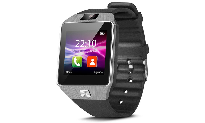 Image 5: Smartwatches pour iOS / Android