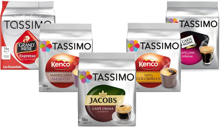 Image 22: 5-Pk Tassimo T-Discs