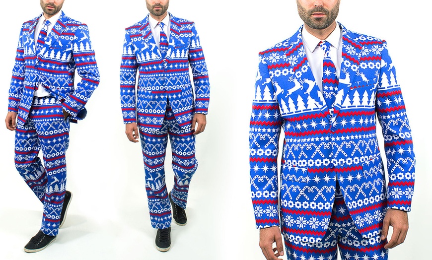 Braveman deals christmas suits