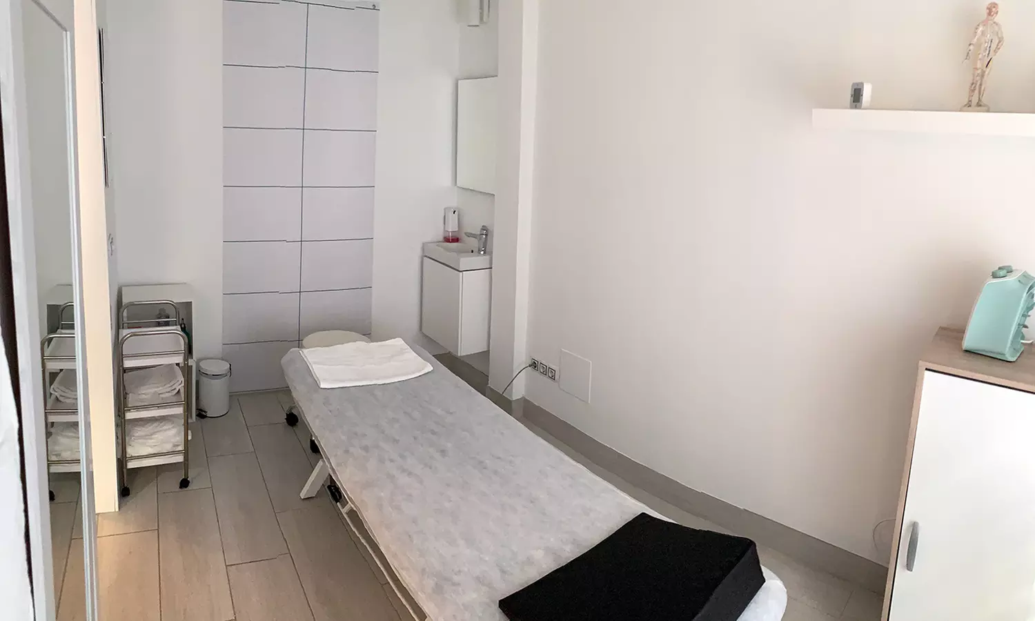 1 o 2 sesiones de fisioterapia de 55 minutos para 1 persona