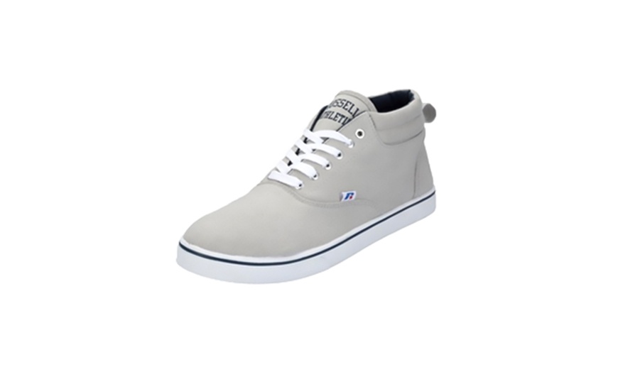 Image 5: Russell Athletic Canvas Shoes