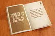 2 Pocketbooks Full of Humorous Wisdom - Second Medium