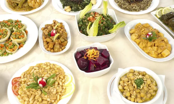 $25 for $40 Value Towards Food and Drinks at Cafe Paris (38% Off) - Primary Image