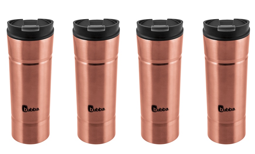 Bubba Hero Vacuum-Insulated Stainless Steel Tumblers (2- Or 4-Pack ...