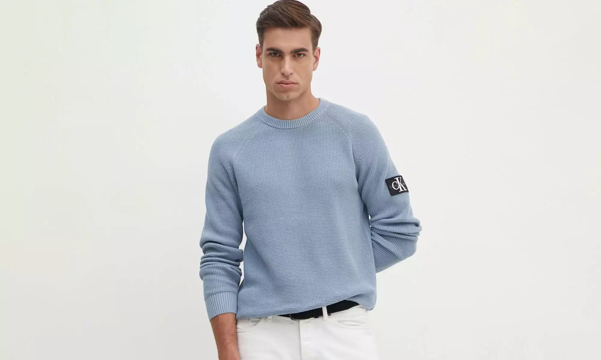 Maglione girocollo Calvin Klein Jeans