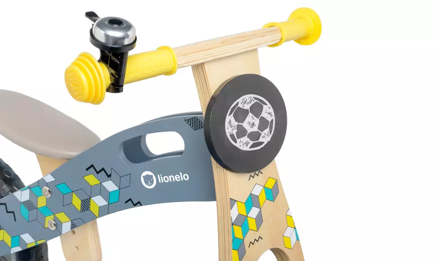 Image 5: Lionelo-loopfiets Casper