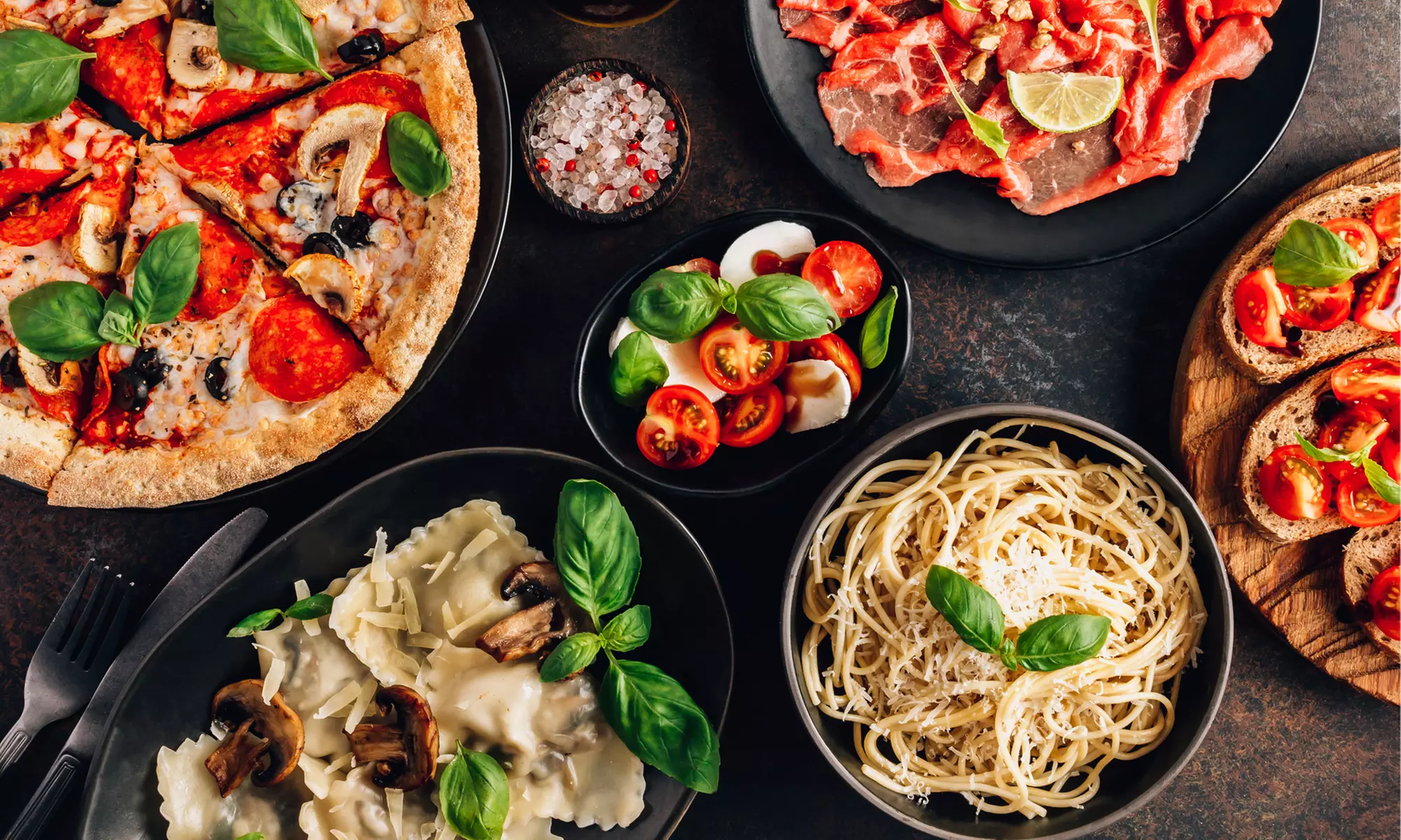 5* Premium Theme Night Dinner with Choice of Soft or House Beverages