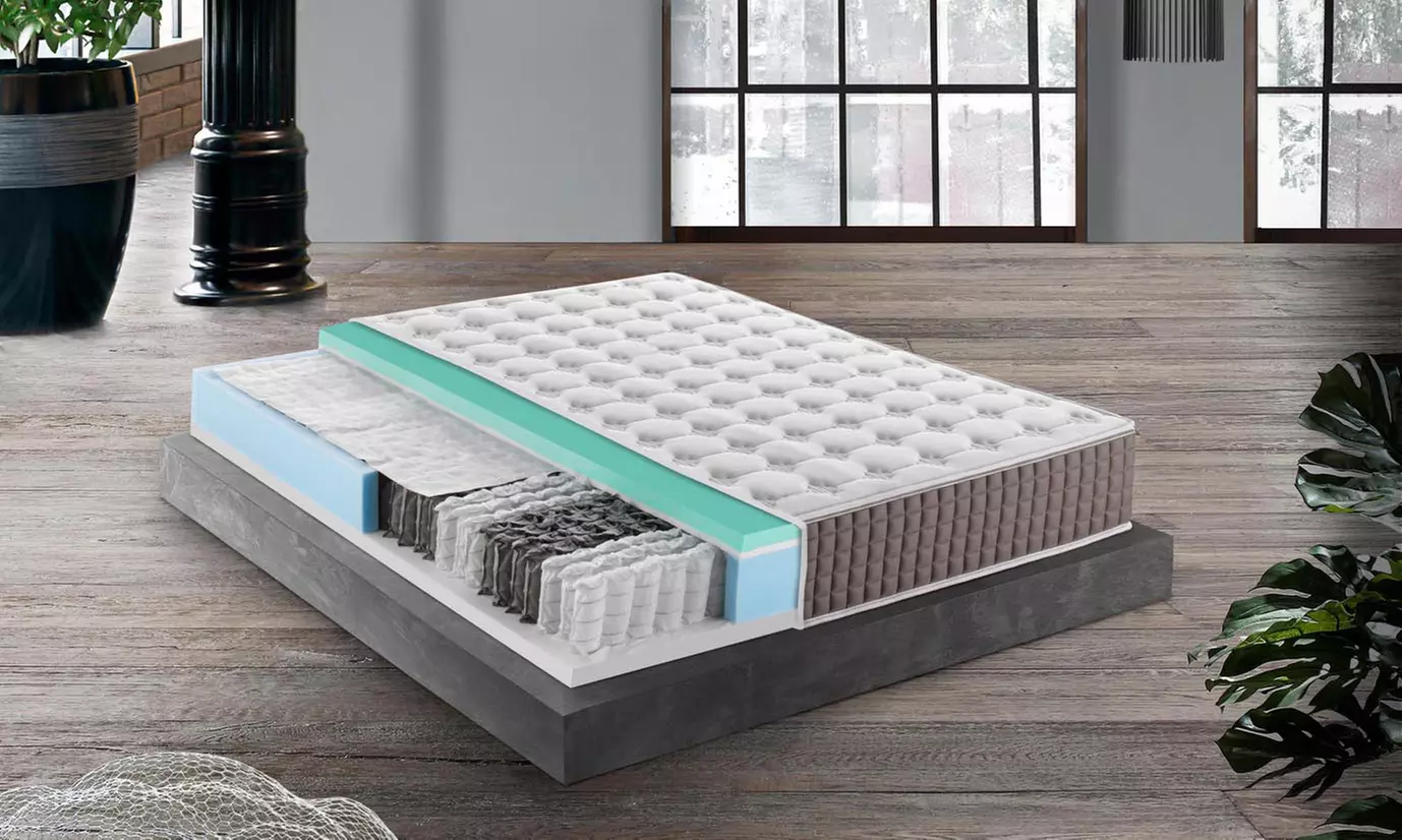 Matelas à ressorts