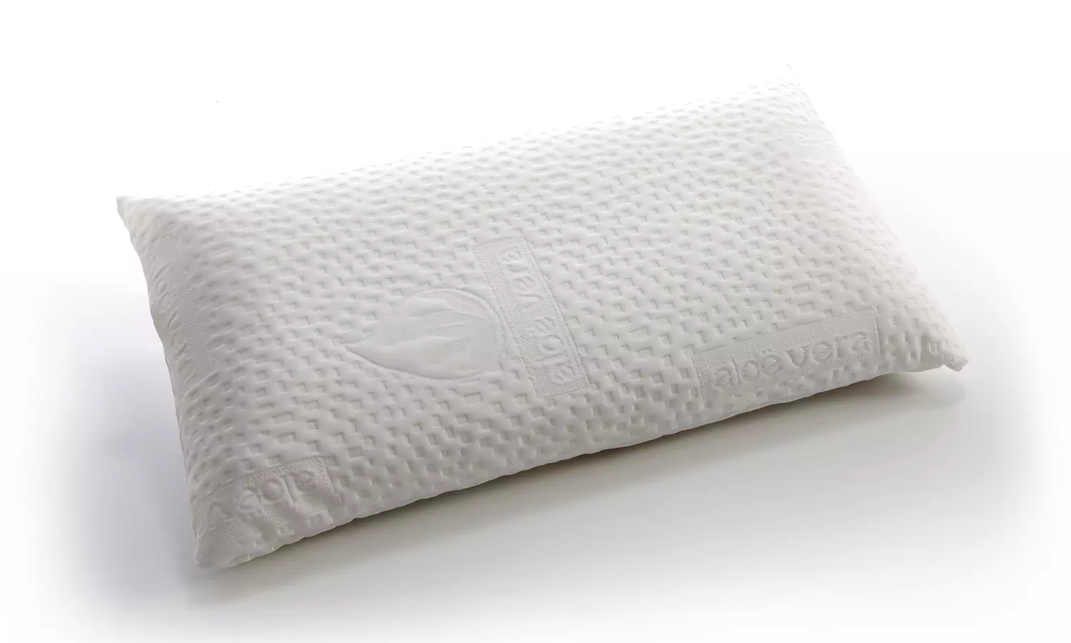 1 o 2 almohadas viscoelásticas naturales - Primary Image