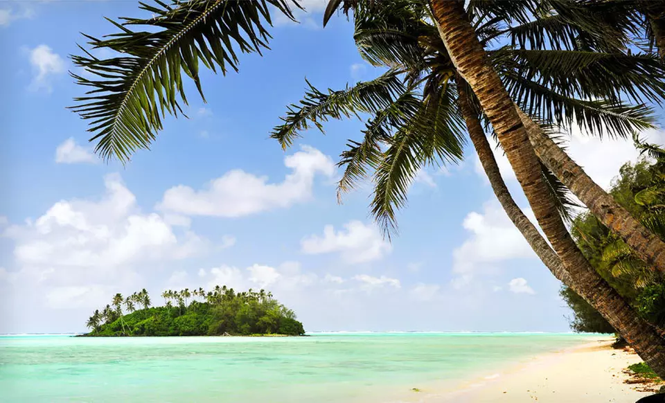 Eight-Day, Family-Friendly Cook Islands Vacation with Accommodations and Round-Trip Airfare from Los Angeles (LAX) - Primary Image