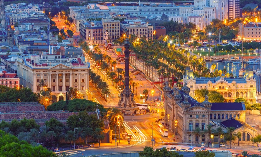 Image 14: Barcelona: Double Room with Breakfast and One Spa Access