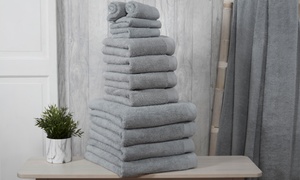 500gsm Pure Cotton Towel Set