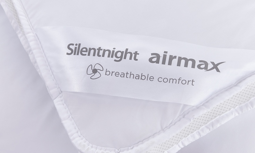 Silentnight Anti-Allergy Duvet | Groupon