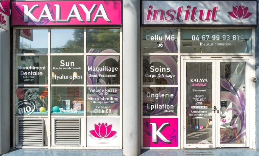 Image 3: Beauté des mains ou pieds avec Kalaya Institut