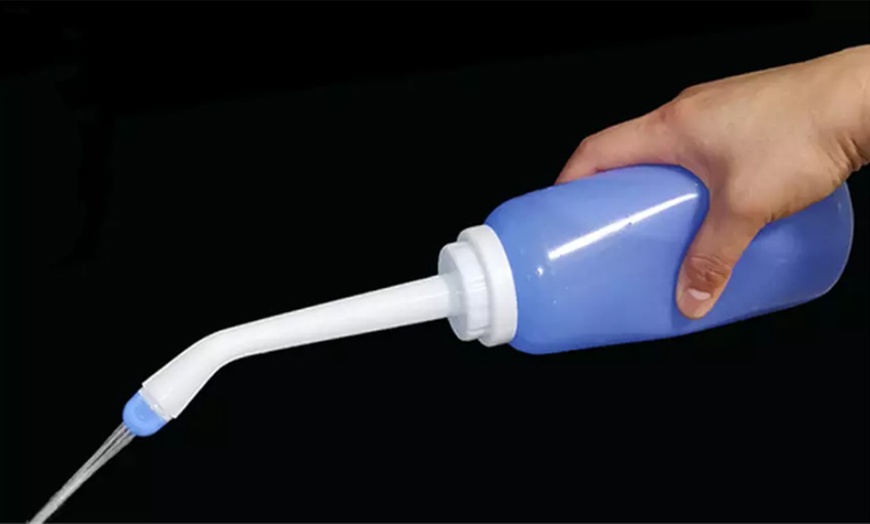 Image 2: Peri Bottle for Postpartum Perineal Care