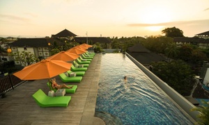 Bali: Up to Five Night Getaway with Brekkie