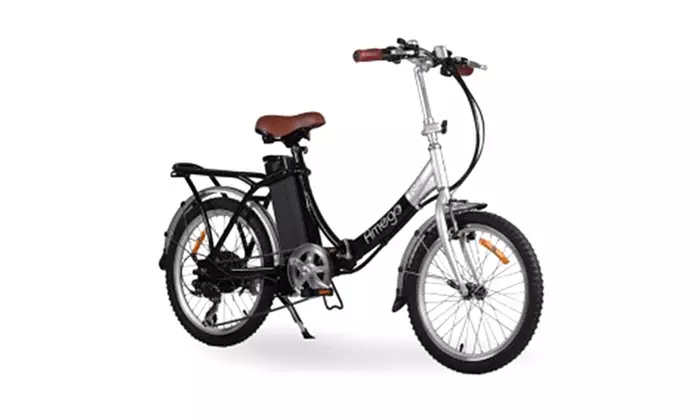 Amego Fold or Husky Electric Bike at Amego Electric Vehicles - Second Medium