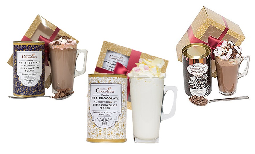 Image 1: Hot Chocolate Gift Set