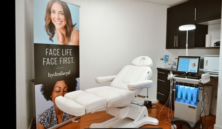 Six Laser Hair-Removal Sessions on a Medium Area - Laser Bar and Spa