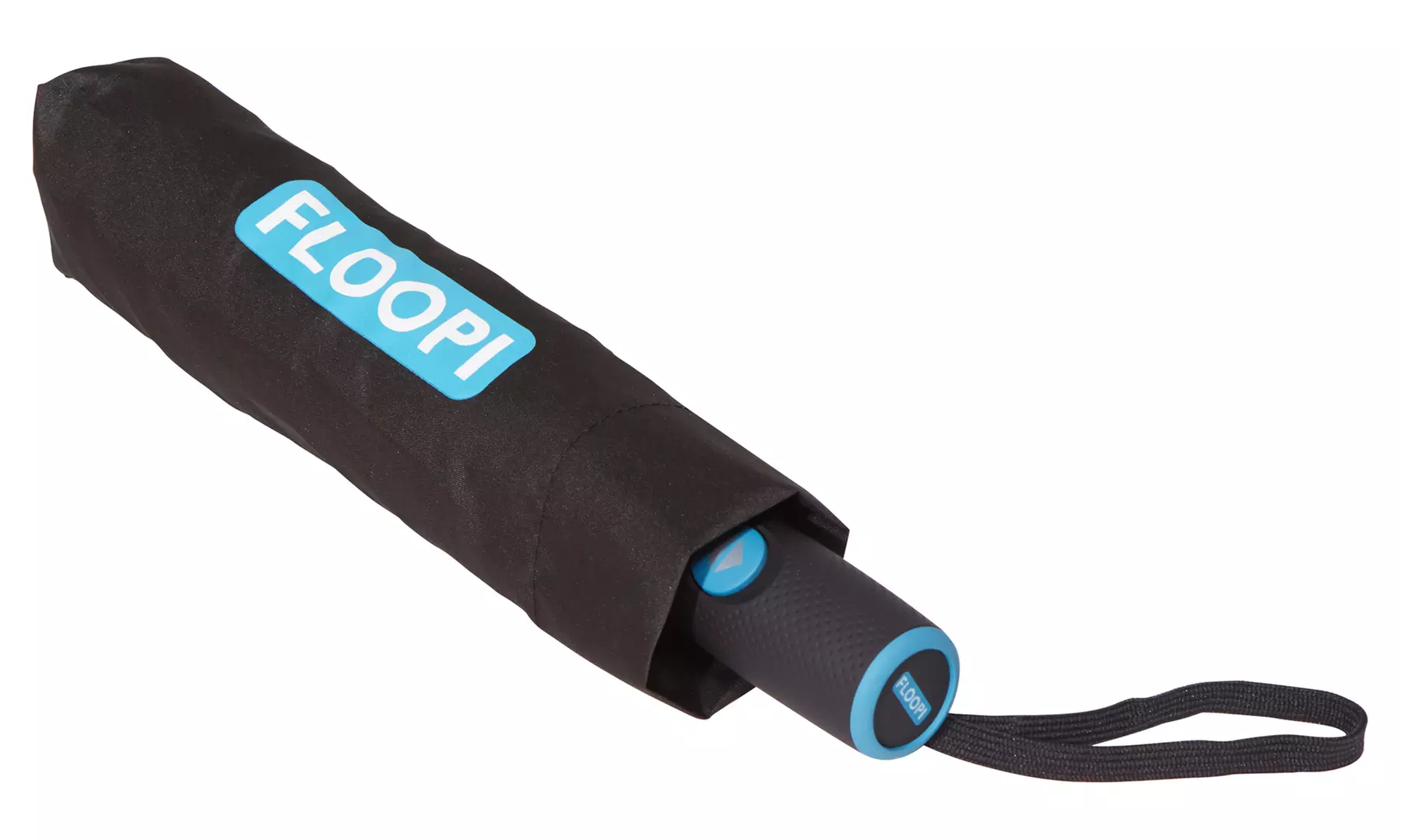 Floopi Windproof Automatic Travel Umbrella with Teflon Water Repellent Coating - Second Medium