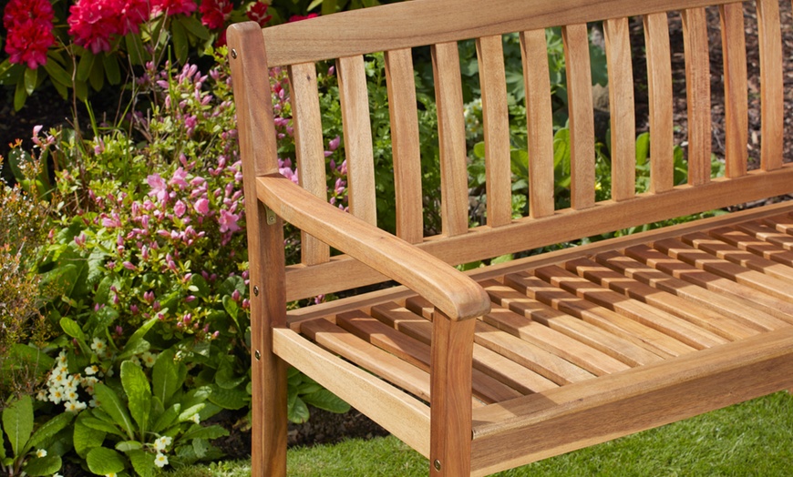 Image 6: Acacia Garden Furniture Range