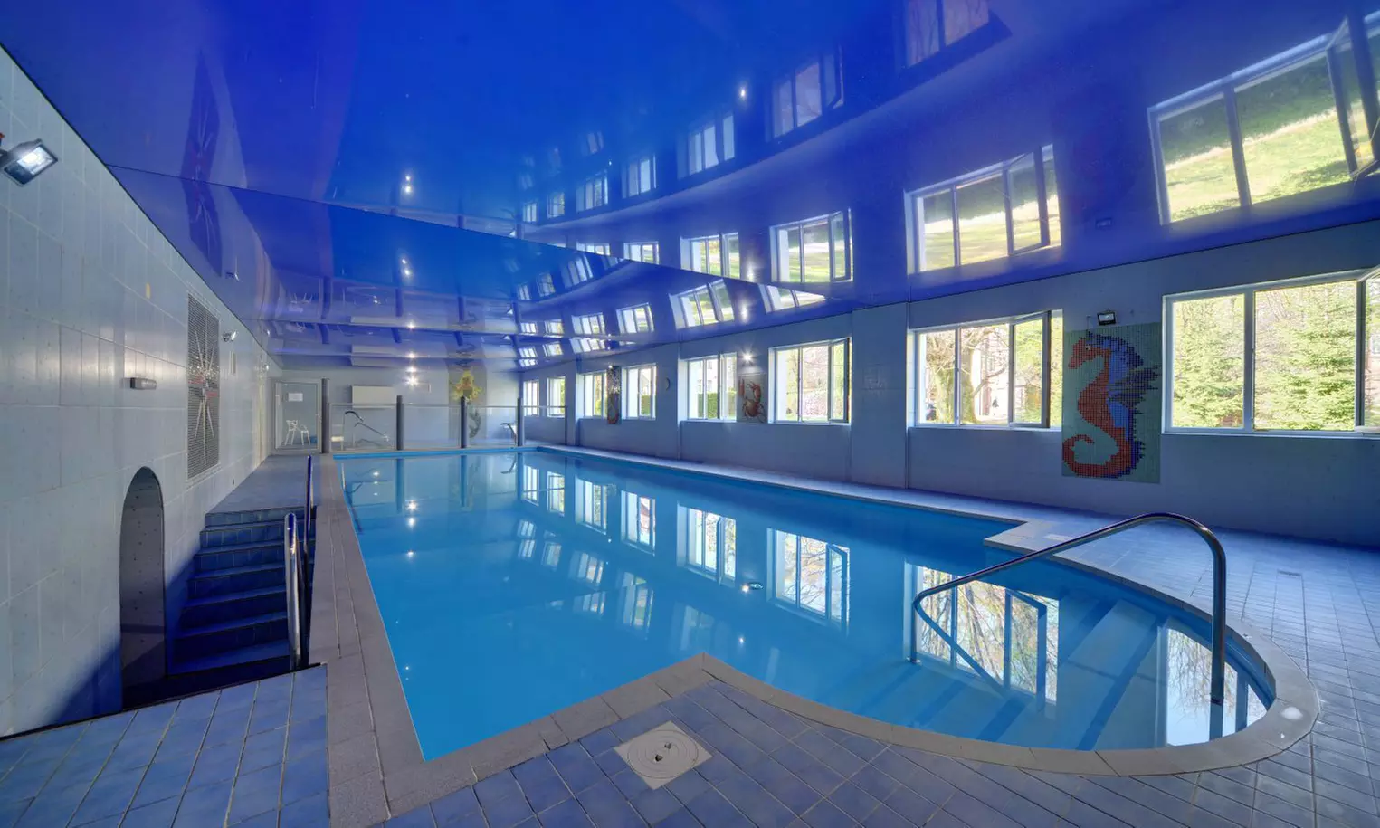 Świeradów-Zdrój: 7 nocy dla 1 lub 2 osób z wyżywieniem HB