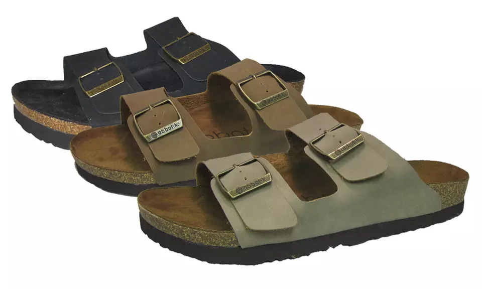 Abbot K. Cape Town Men's Sandals - Primary Image