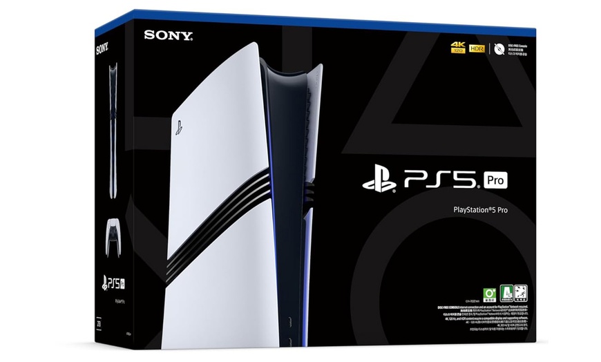 Image 3: Sony PlayStation 5 Pro met 2 TB opslagcapaciteit 