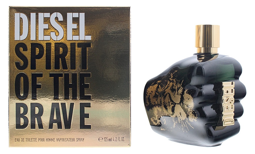 Image 7: Diesel Men's Eau de Toilette Collection