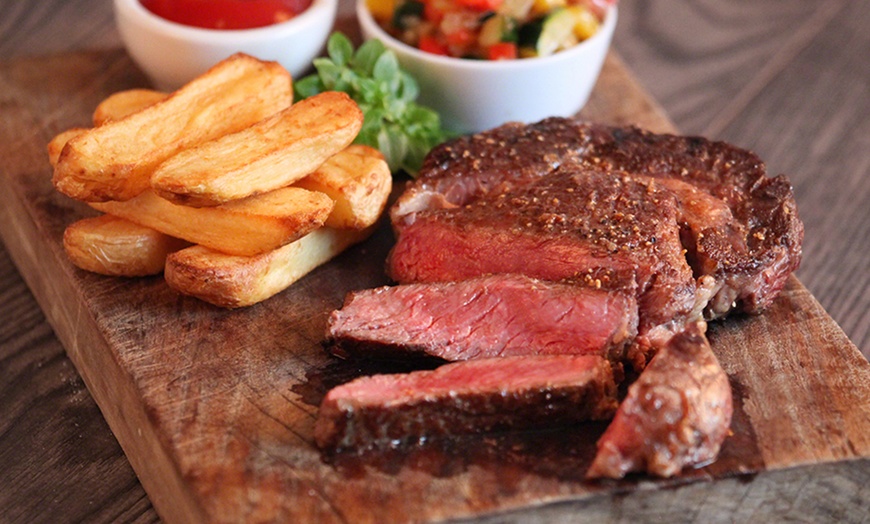 Image 5: Traditional Steak Selection