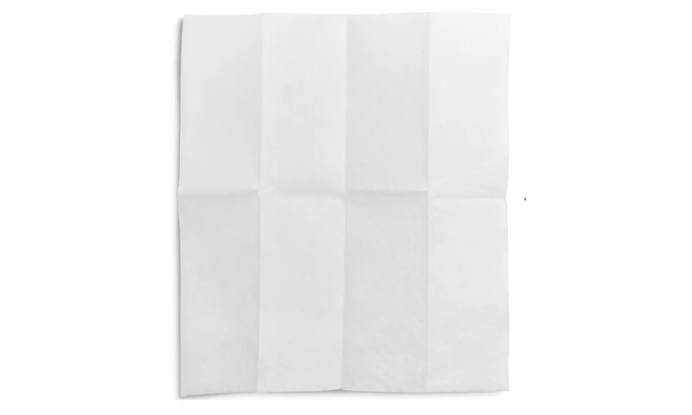 Small and Portable 75% Alcohol Wipes (50-Count) - Second Medium