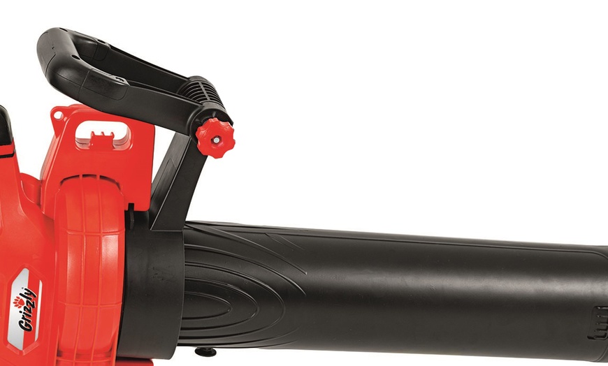 Image 6: Grizzly 3000W 3-in-1 Leaf Blower