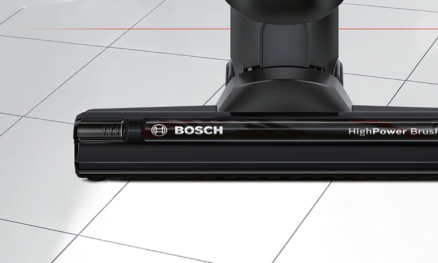 Image 6: Bosch Cordless Vacuum Cleaner