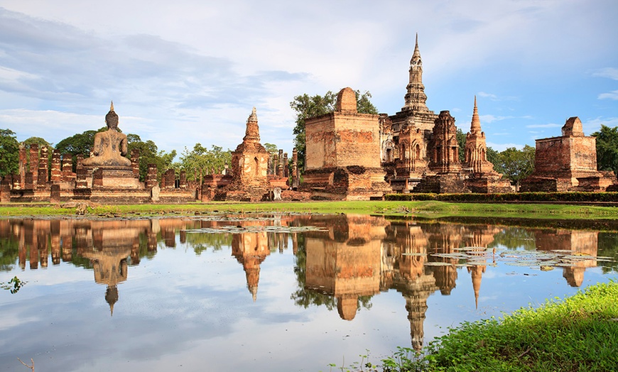 Image 5: Thailandia: Tour 7 o 12 notti con Bangkok e Koh Samui