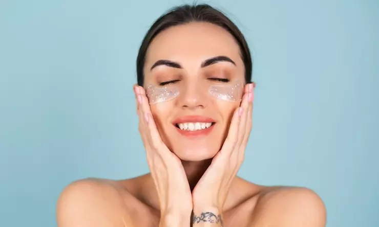 Higiene facial con radiofrecuencia, microdermoabrasión, LED y masaje