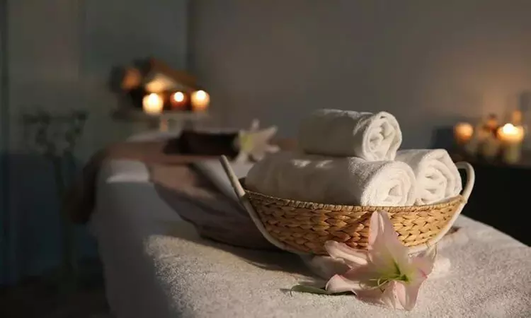 Do 30% zniżki na Masaż - Całe ciało w Salon kosmetyczny Klinika Urody i Spa